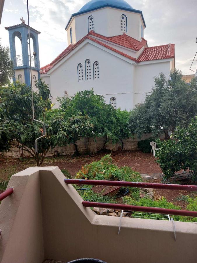 Vitamin Sea Studio Panagia  Екстер'єр фото