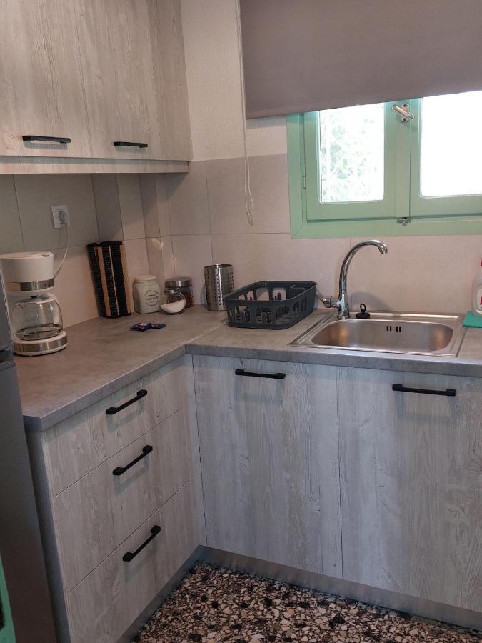 Vitamin Sea Studio Panagia  Екстер'єр фото