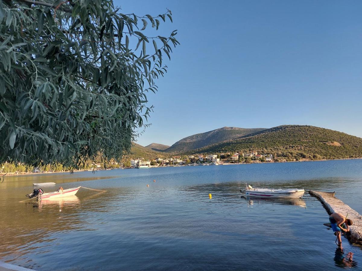 Vitamin Sea Studio Panagia  Екстер'єр фото