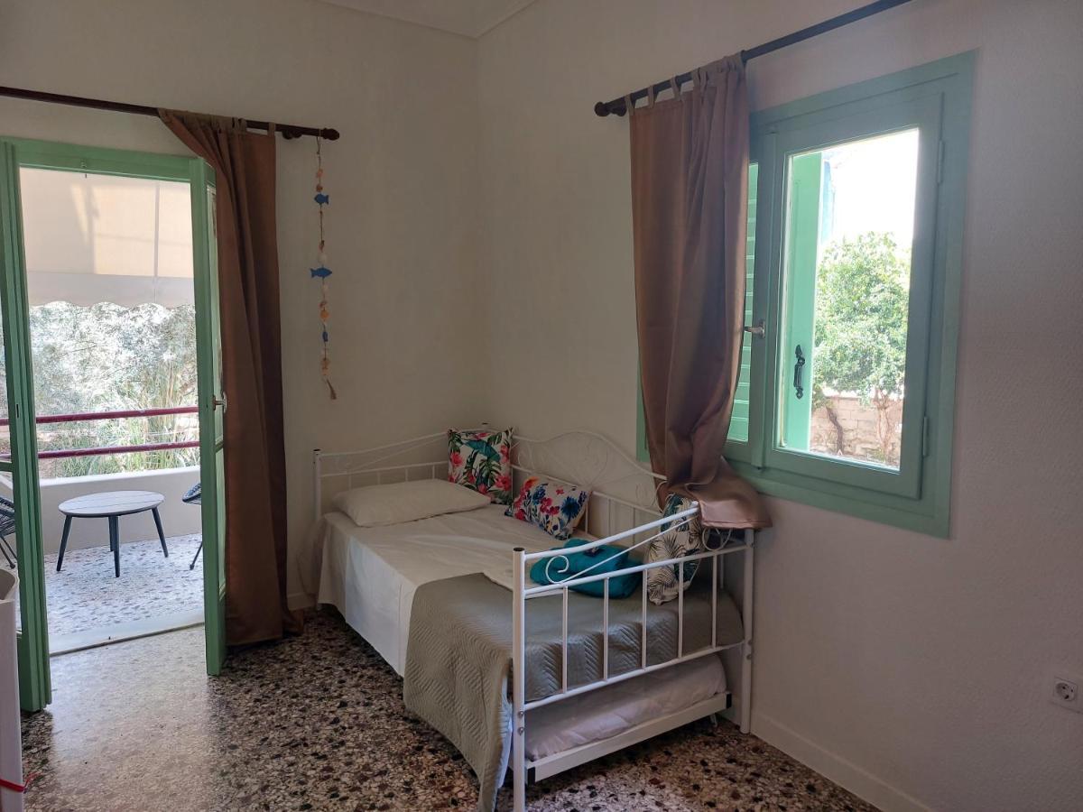 Vitamin Sea Studio Panagia  Екстер'єр фото