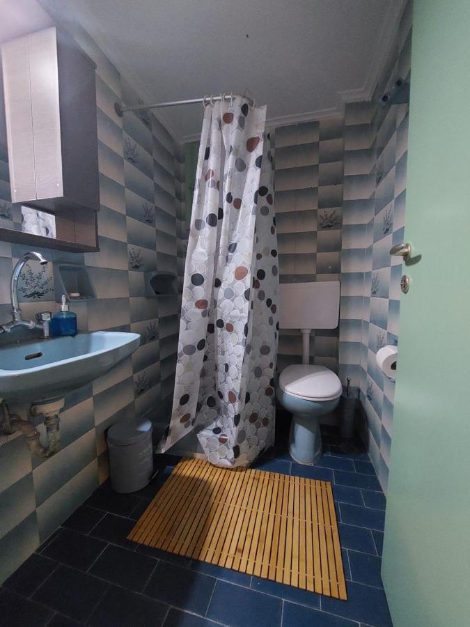 Vitamin Sea Studio Panagia  Екстер'єр фото
