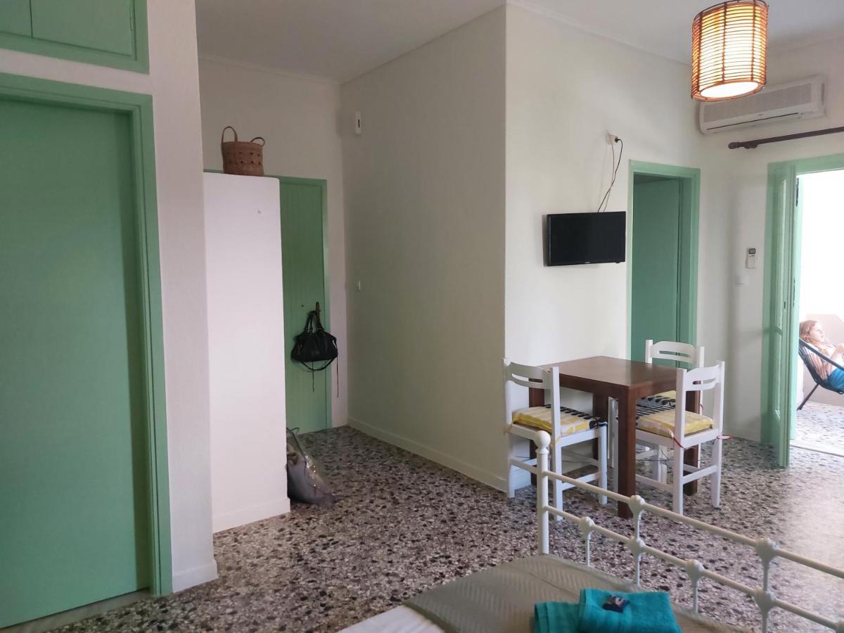 Vitamin Sea Studio Panagia  Екстер'єр фото